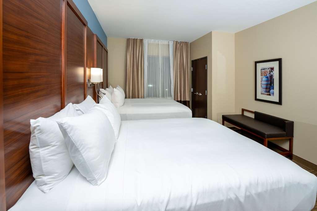 Comfort Suites Cedar Park Oda fotoğraf