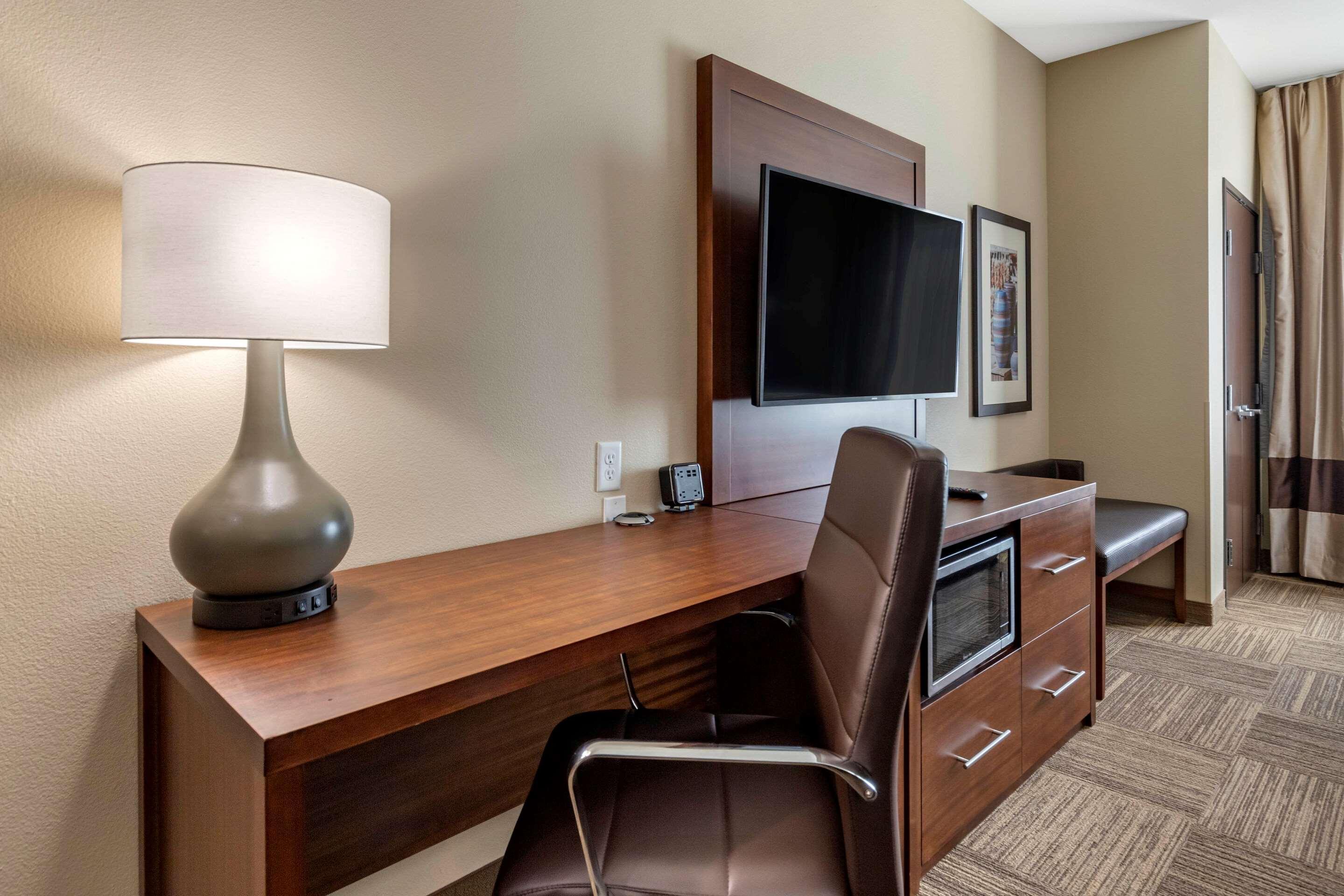 Comfort Suites Cedar Park Dış mekan fotoğraf