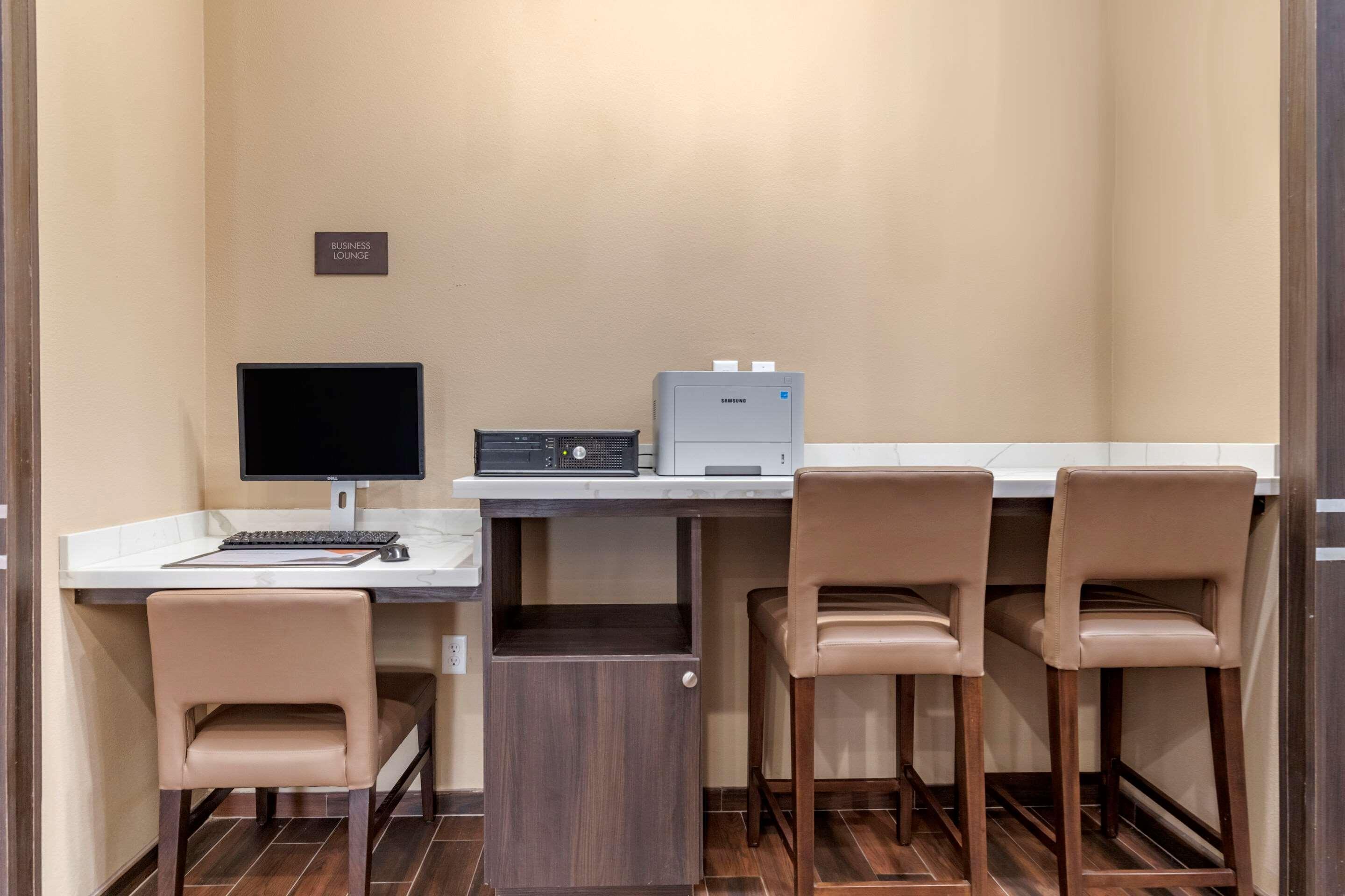 Comfort Suites Cedar Park Dış mekan fotoğraf