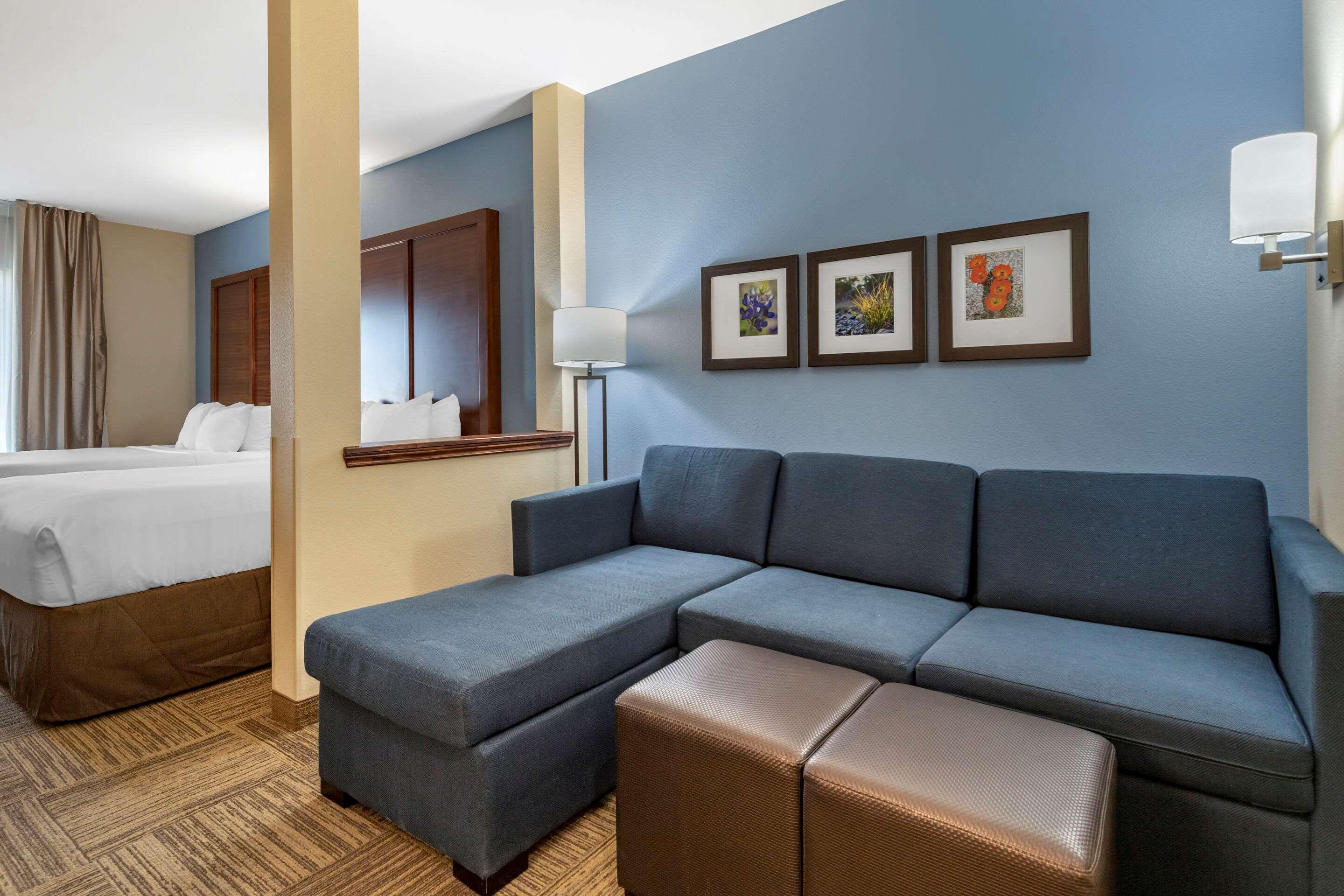 Comfort Suites Cedar Park Dış mekan fotoğraf