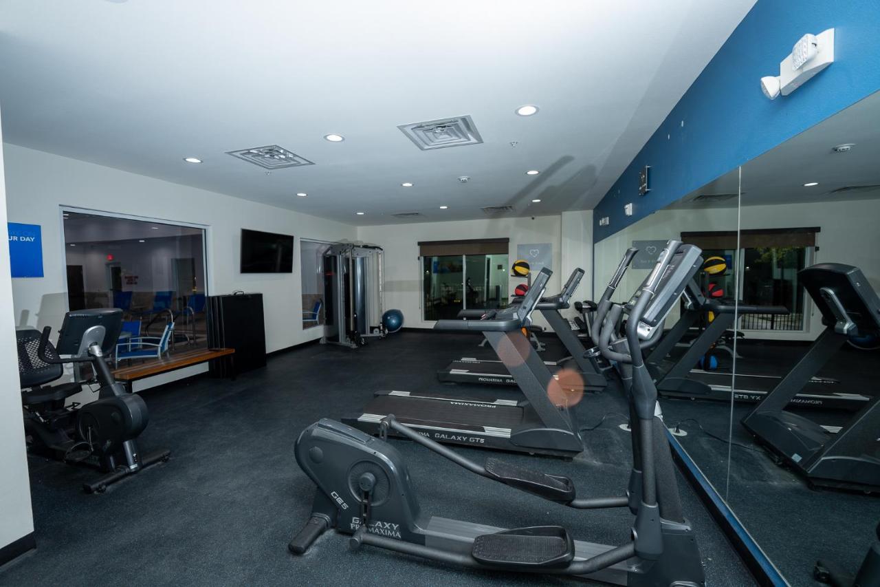 Comfort Suites Cedar Park Dış mekan fotoğraf