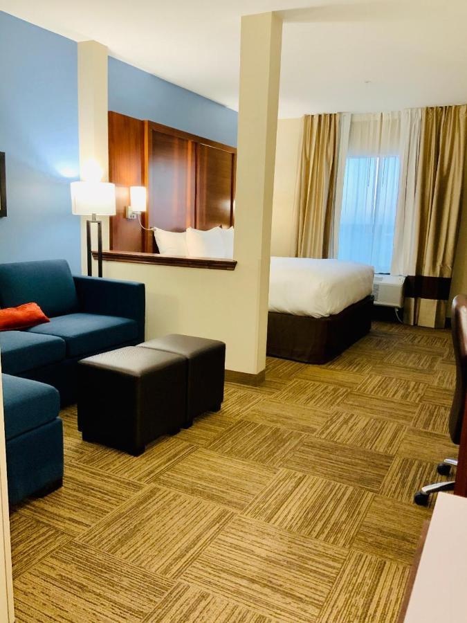 Comfort Suites Cedar Park Dış mekan fotoğraf