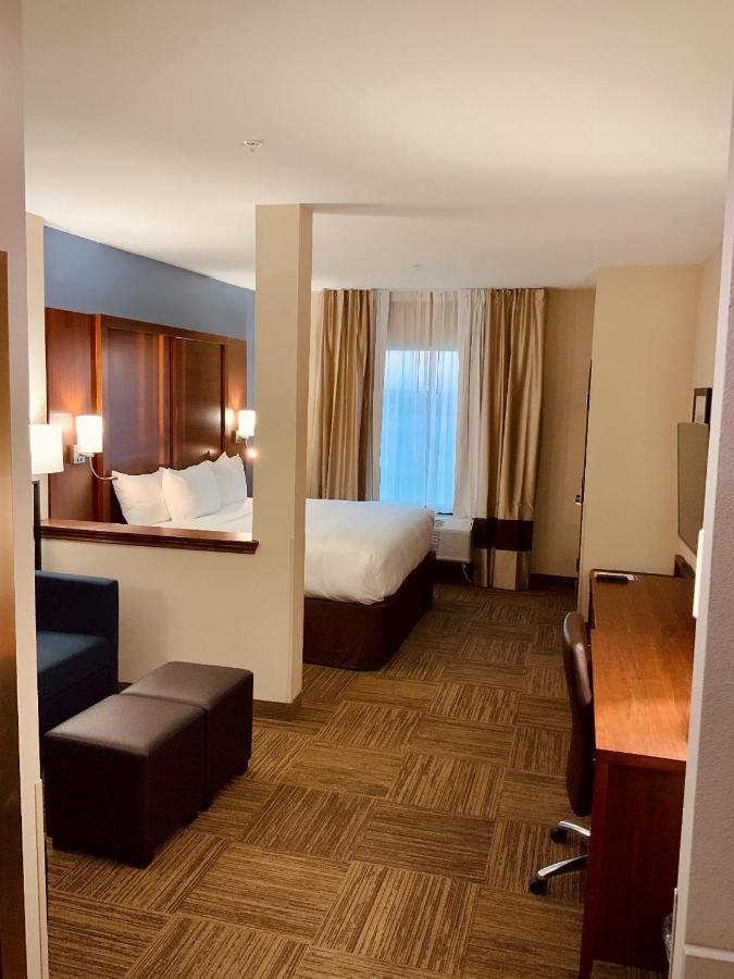 Comfort Suites Cedar Park Dış mekan fotoğraf