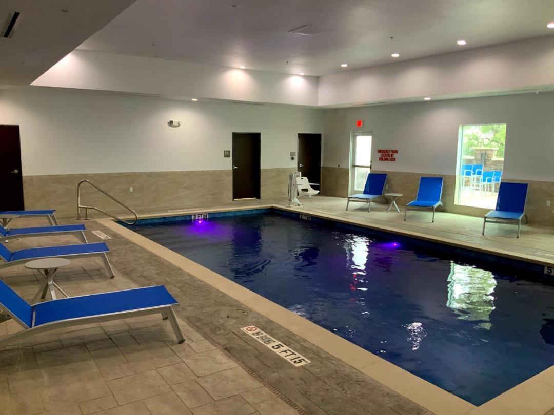 Comfort Suites Cedar Park Dış mekan fotoğraf